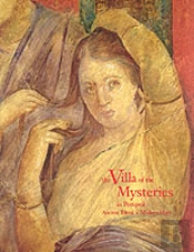 The Villa Of The Mysteries Of Pompeii