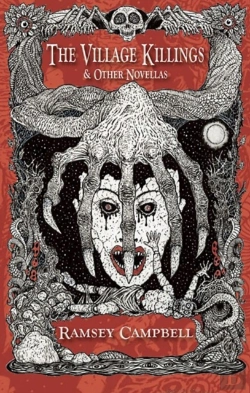 Bertrand.pt - The Village Killings & Other Phantasmagorical Stories (Trade Paperback)