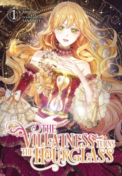 Bertrand.pt - The Villainess Turns The Hourglass, Vol. 1