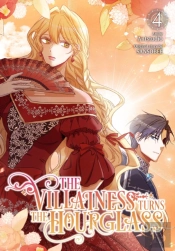The Villainess Turns The Hourglass, Vol. 4
