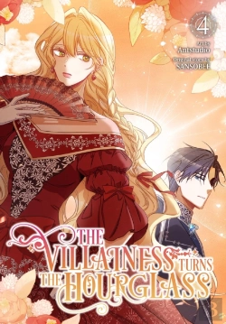 Bertrand.pt - The Villainess Turns The Hourglass, Vol. 4