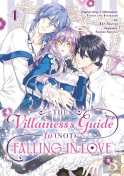 The Villainess'S Guide To (Not) Falling In Love 01 (Manga)
