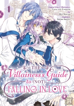 Bertrand.pt - The Villainess'S Guide To (Not) Falling In Love 01 (Manga)