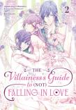 The Villainess'S Guide To (Not) Falling In Love 02 (Manga)