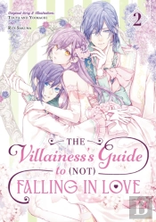 The Villainess'S Guide To (Not) Falling In Love 02 (Manga)