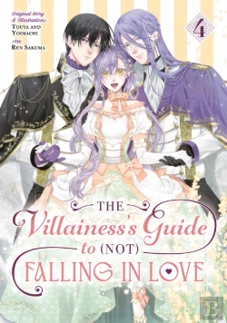 Bertrand.pt - The Villainess's Guide To (Not) Falling In Love 04 (Manga)