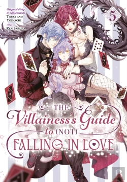 Bertrand.pt - The Villainess'S Guide To (Not) Falling In Love 05 (Manga)