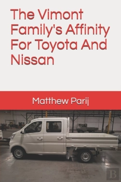 Bertrand.pt - The Vimont Family'S Affinity For Toyota And Nissan