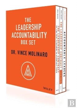 Bertrand.pt - The Vince Molinaro Leadership Accountability Box Set