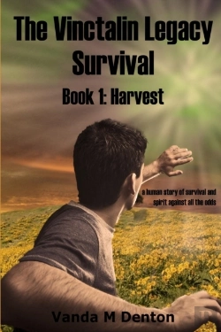 Bertrand.pt - The Vinctalin Legacy Survival: Book 1 Harvest