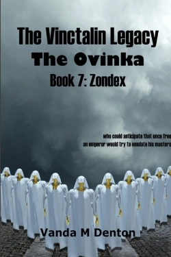 Bertrand.pt - The Vinctalin Legacy The Ovinka: Book 7 Zondex