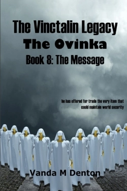 Bertrand.pt - The Vinctalin Legacy The Ovinka: Book 8 The Message