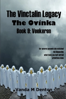 Bertrand.pt - The Vinctalin Legacy The Ovinka: Book 9 Veekeren