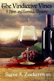 The Vindictive Vines: A Djinn And Tonnic