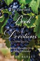 The Vineyard Book Of Devotions