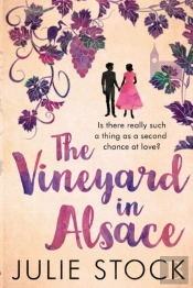 The Vineyard In Alsace