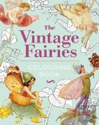 The Vintage Fairies Colouring Book