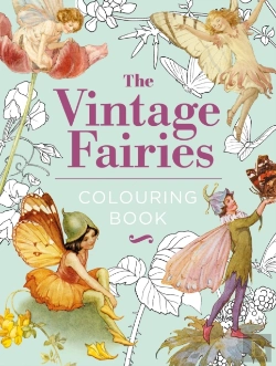 Bertrand.pt - The Vintage Fairies Colouring Book