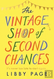 The Vintage Shop Of Second Chances