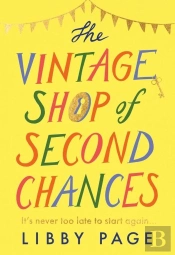 The Vintage Shop Of Second Chances