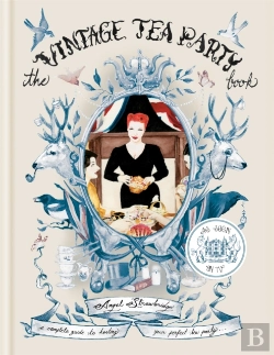 Bertrand.pt - The Vintage Tea Party Book