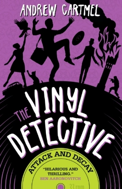Bertrand.pt - The Vinyl Detective - Attack And Decay