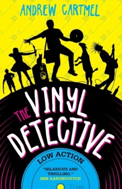 Bertrand.pt - The Vinyl Detective: Low Action (Vinyl Detective 5)