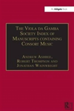 Bertrand.pt - The Viola Da Gamba Society Index Of Manuscripts Containing Consort Music