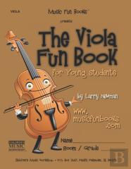 The Viola Fun Book