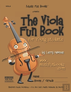 Bertrand.pt - The Viola Fun Book