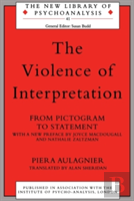 The Violence Of Interpretation