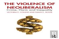 The Violence Of Neoliberalism