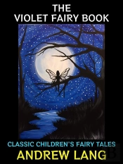 The Violet Fairy Book