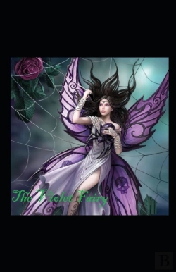 Bertrand.pt - The Violet Fairy Book By Andrew Lang Illustrated