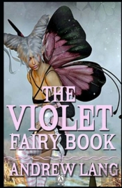 The Violet Fairy Book By Andrew Lang