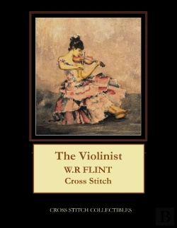 Bertrand.pt - The Violinist: W.R. Flint Cross Stitch P