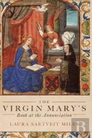 The Virgin Mary'S Book At The Annunciation