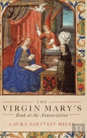 The Virgin Mary'S Book At The Annunciation