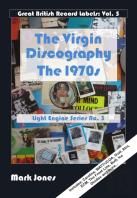 The Virgin Records Discography: The 1970s