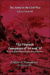 The Virginia Campaign Of '64 And'65