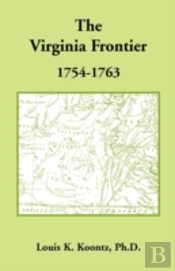 The Virginia Frontier, 1754-1763