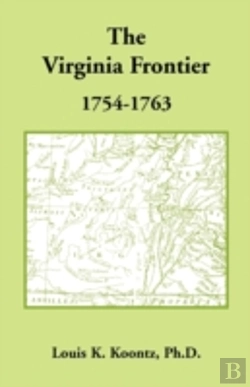 Bertrand.pt - The Virginia Frontier, 1754-1763