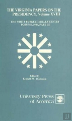 Bertrand.pt - The Virginia Papers On The Presidency