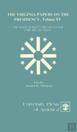 Bertrand.pt - The Virginia Papers On The Presidency