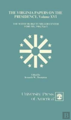 Bertrand.pt - The Virginia Papers On The Presidency