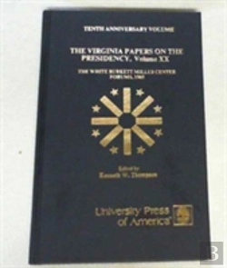 Bertrand.pt - The Virginia Papers On The Presidency