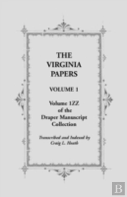 Bertrand.pt - The Virginia Papers, Volume 1, Volume 1z