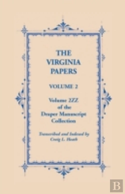 Bertrand.pt - The Virginia Papers, Volume 2, Volume 2zz Of The Draper Manuscript Collection