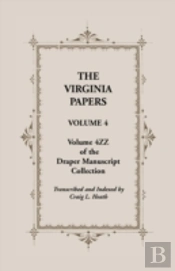 The Virginia Papers, Volume 4, Volume 4z