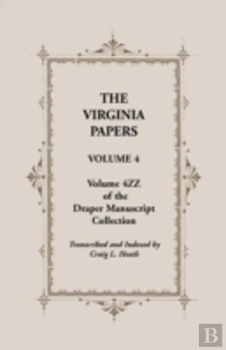Bertrand.pt - The Virginia Papers, Volume 4, Volume 4z